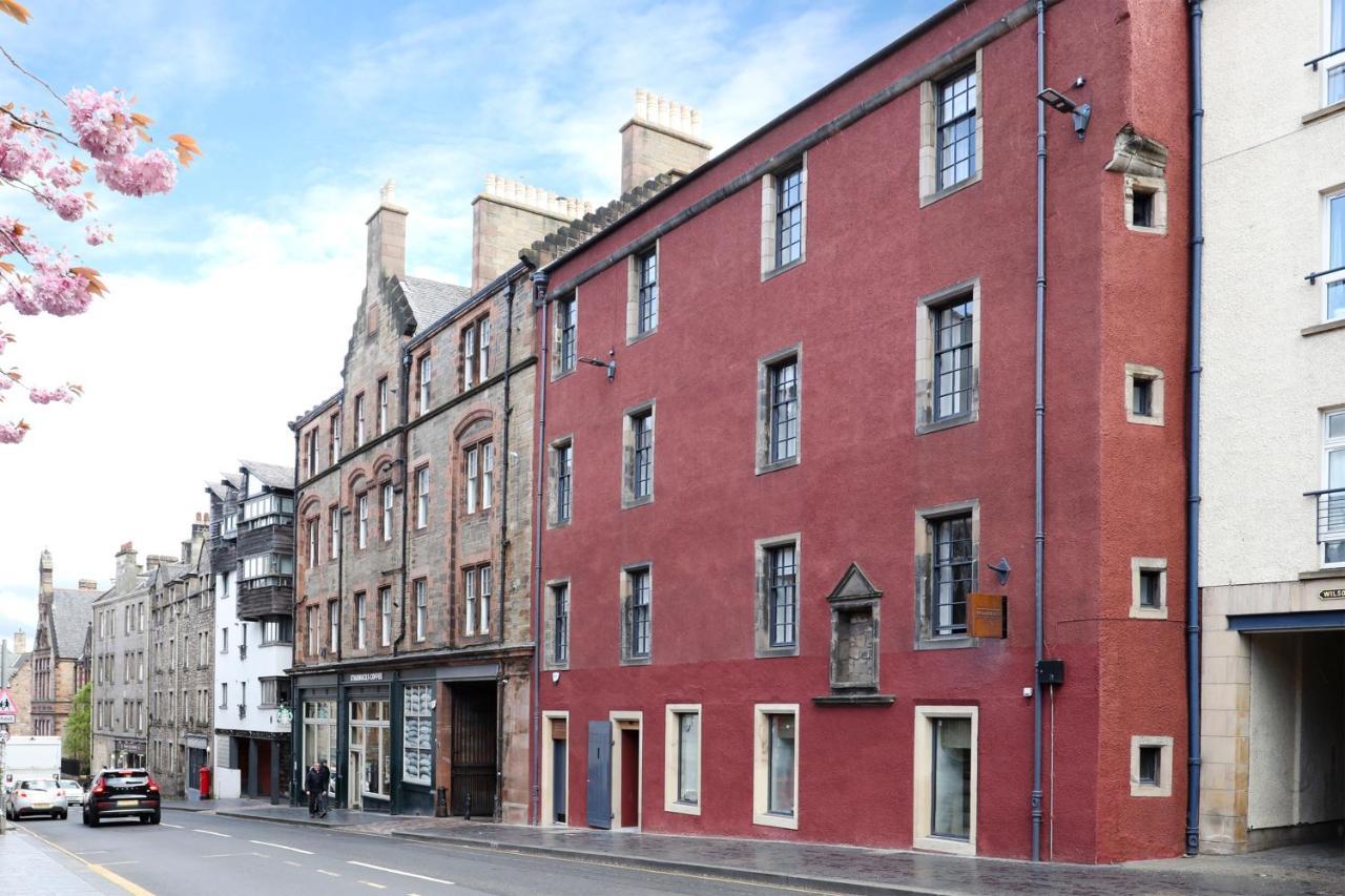 Joivy Affordable 3,4,5 And 12 Bed Private Flats Next To Royal Mile (Adults Only) Edimburgo Exterior foto