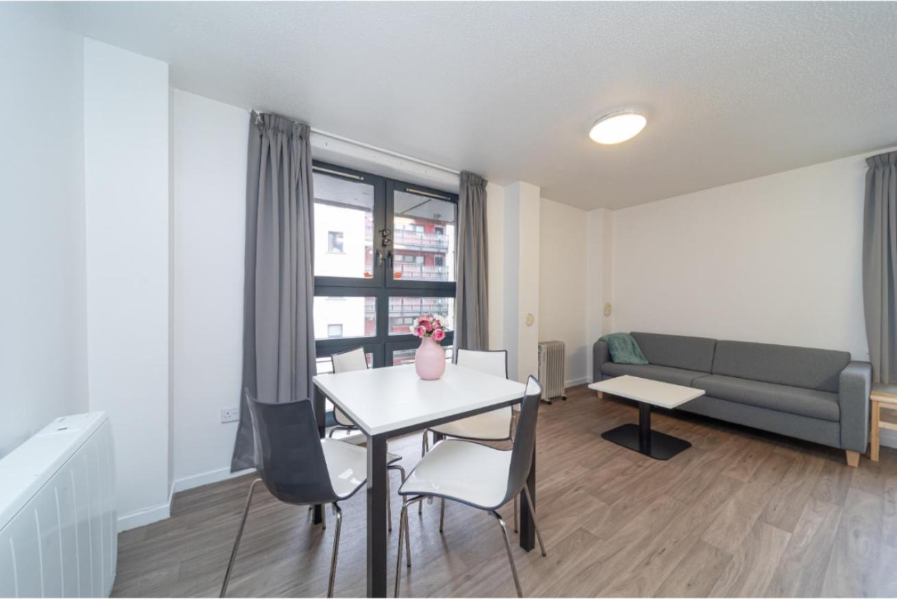 Joivy Affordable 3,4,5 And 12 Bed Private Flats Next To Royal Mile (Adults Only) Edimburgo Exterior foto