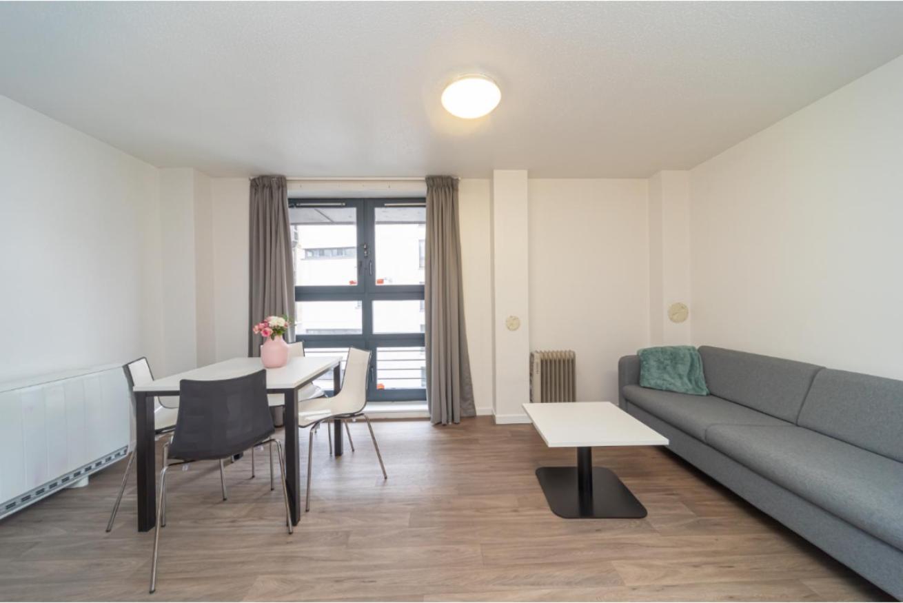 Joivy Affordable 3,4,5 And 12 Bed Private Flats Next To Royal Mile (Adults Only) Edimburgo Exterior foto
